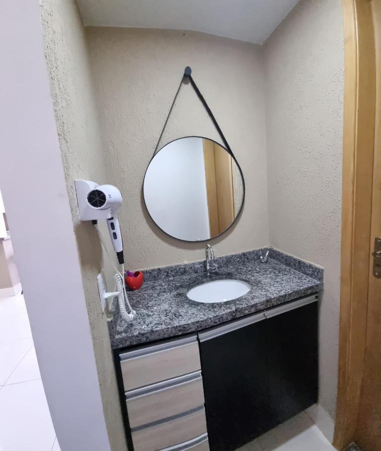 The Villeneuve Apartamento Caldas Novas Eksteriør bilde