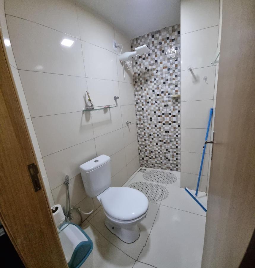 The Villeneuve Apartamento Caldas Novas Eksteriør bilde